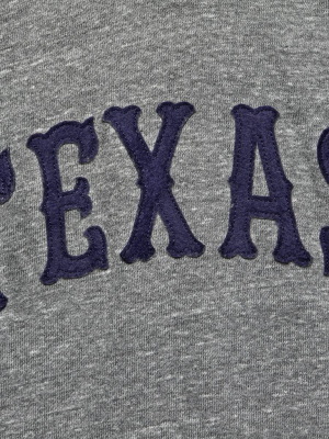 Texas Hoodie - Grey