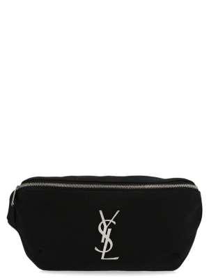 Saint Laurent Classic Monogram Belt Bag