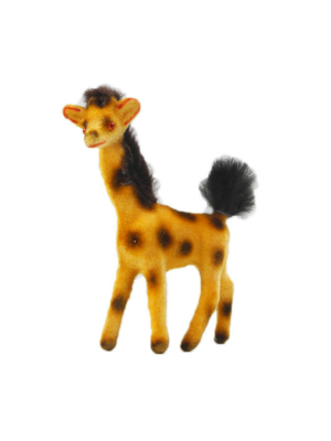 Felt Giraffe