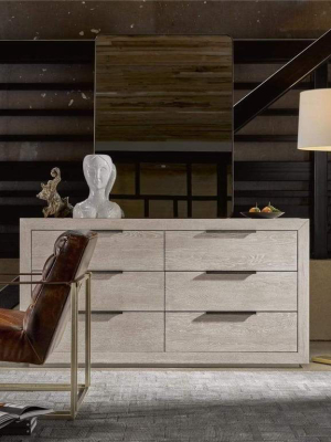 Alchemy Living Stile Austin Dresser - Brown