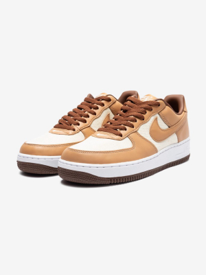 Nike Air Force 1 - Natural/ Underbrush/ Acorn