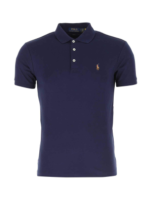 Polo Ralph Lauren Embroidered Logo Polo Shirt