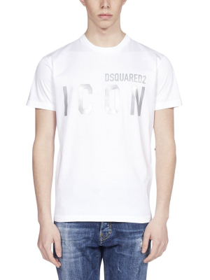 Dsquared2 Icon Printed T-shirt