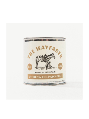 The Wayfarer Travel Candle