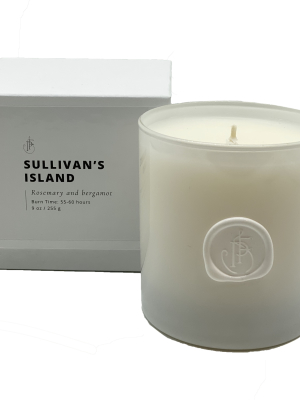 Fritz Porter Collection Candle: Sullivan’s Island