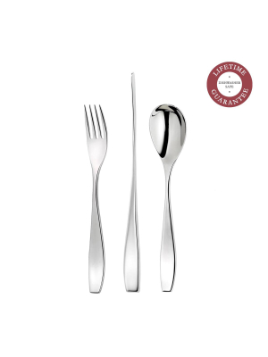 Vista Bright Cutlery Sample Set, 3 Piece