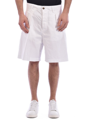 Dsquared2 Flap Pocket Cargo Shorts