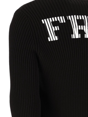 Balenciaga Free Ribbed Sweater