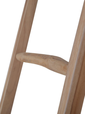 Jordanne Teak Ladder