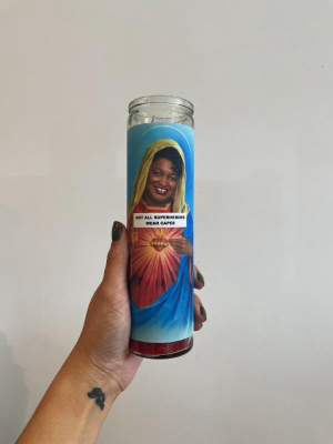 Saint Stacey Abrams