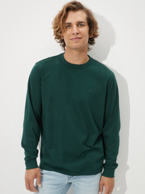 Ae Super Soft Icon Long Sleeve T-shirt