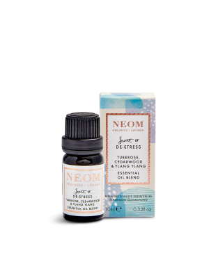 Tuberose, Cedarwood & Ylang Ylang Essential Oil Blend 10ml