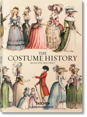 Racinet The Costume History