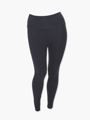 Plus Size High-rise Leggings