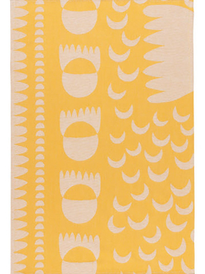 Crescendo Jacquard Tea Towel