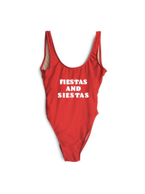 Fiestas And Siestas [swimsuit]