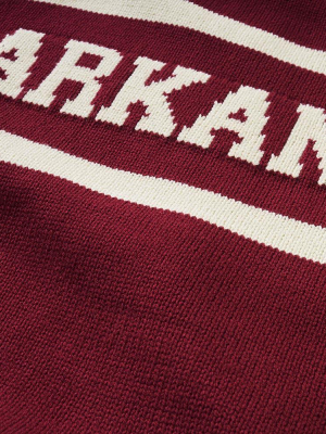 Arkansas Stadium Sweater