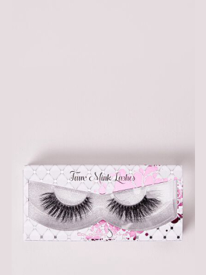 Diamond Status Faux Mink Lashes