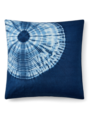 Gavin Tie-dye Throw Pillow