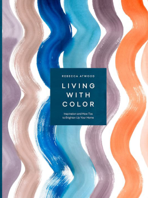 Living With Color Book