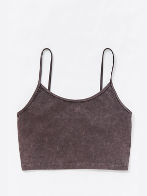 Active Cropped Cami