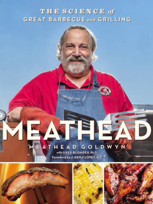 Meathead - By Meathead Goldwyn (hardcover)