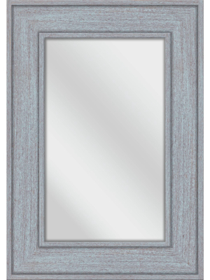 28.5" X 40.5" Axen Decorative Wall Mirror - Ptm Images