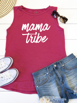 Mama Tribe Muscle Tank