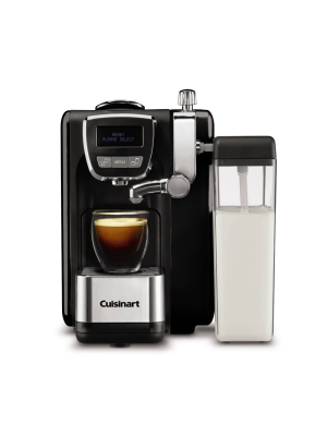 Cuisinart Espresso, Cappuccino And Latte Machine - Black