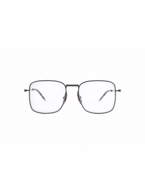 Thom Browne Eyewear Square Frame Glasses