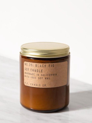 Black Fig - 7.2 Oz Standard Soy Candle