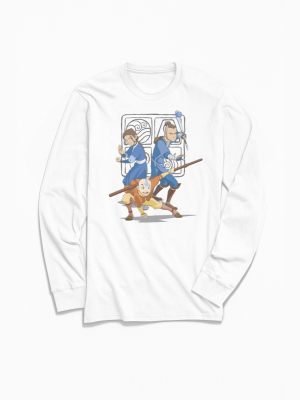 Avatar: The Last Airbender Long Sleeve Tee