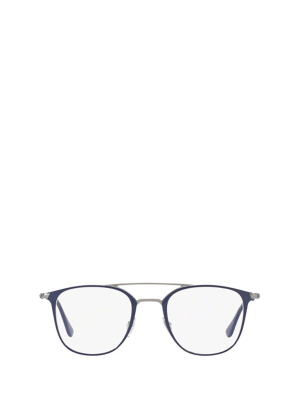 Ray-ban Square Frame Glasses