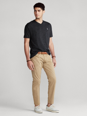 Varick Slim Straight Chino