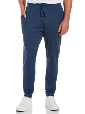 Pull On Drawstring Knit Jogger Pant