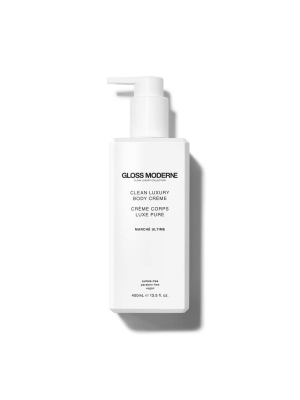 Clean Luxury Body Creme - Marche Ultime (400ml)