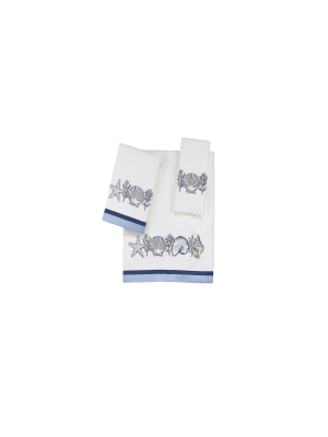 Nassau 3 Pc Towel Set