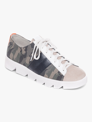 Camo Dakota Sneaker