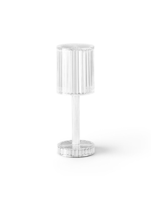 Gatsby Cylinder Table Lamp