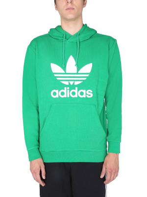 Adidas Originals Adicolor Trefoil Hoodie