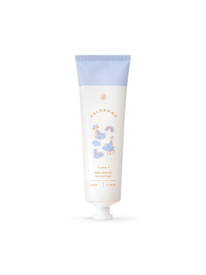 Cloud 9 Daily Cream For Face And Body