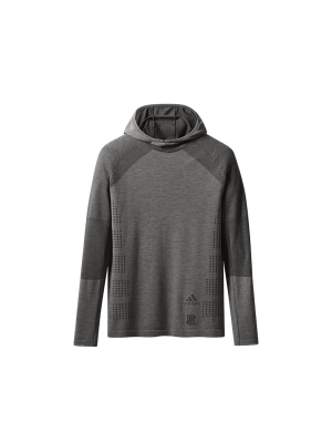 Adidas Primeknit Long Sleeve Grey