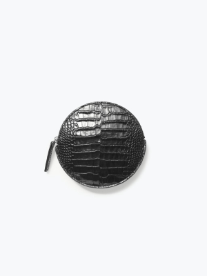 Ava Circle Cardholder Pouch