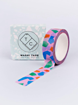 Washi Tape - Origami