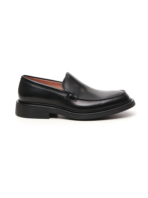 Bottega Veneta The Level Loafers