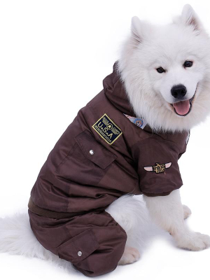 Pet Usa - Dog Hoodie (s-5xl)