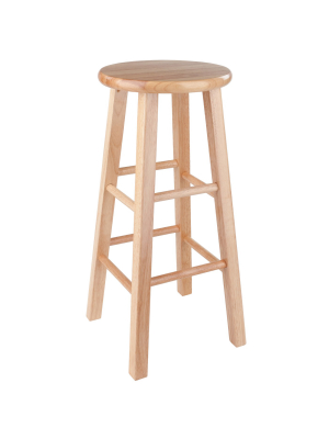 29" Dakota Barstool Natural - Winsome