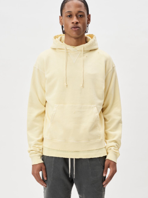 Folsom Hoodie / Vintage Pollen