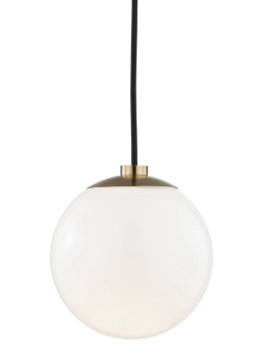 Stella 1 Light Pendant