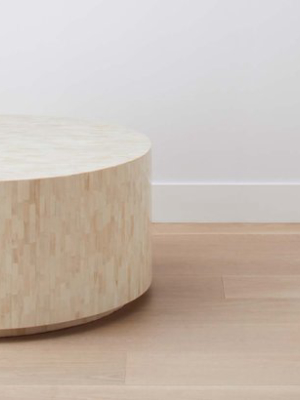 The Round Bone Coffee Tables